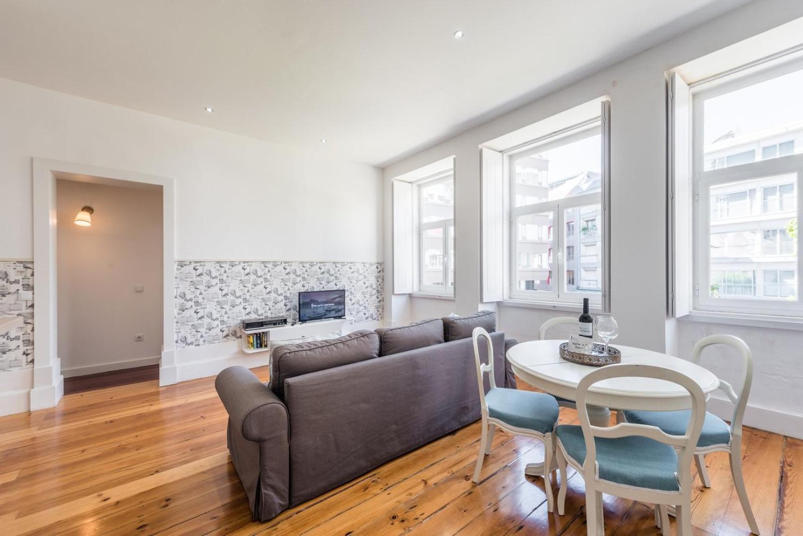 Guestready - Cityscape Coastal Flat Porto Zewnętrze zdjęcie