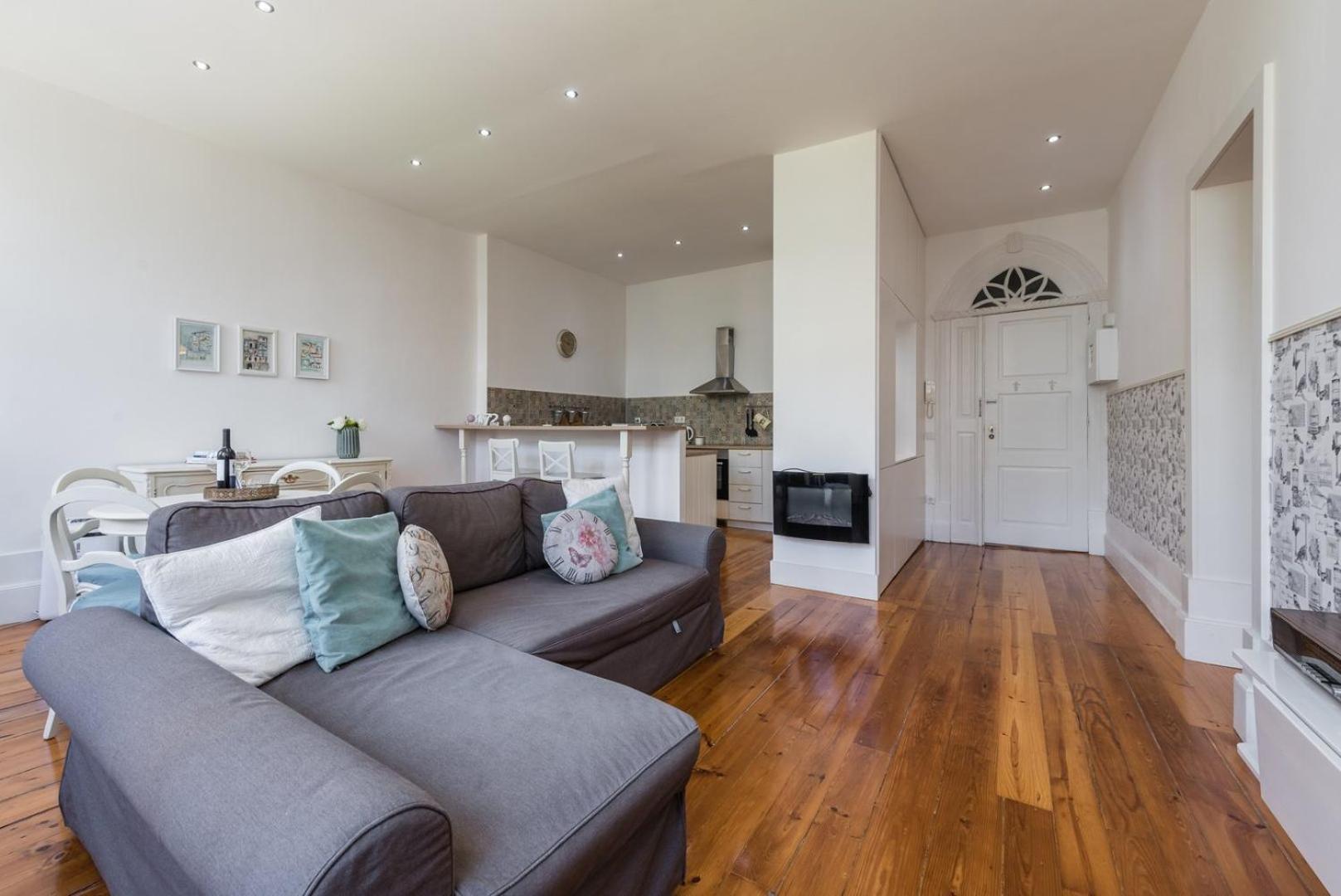 Guestready - Cityscape Coastal Flat Porto Zewnętrze zdjęcie